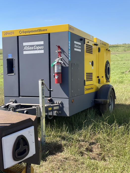 2022 ATLAS COPCO PAC F88 PD-S