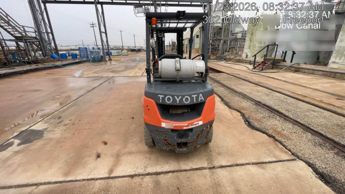 2022 TOYOTA 50-8FGU25
