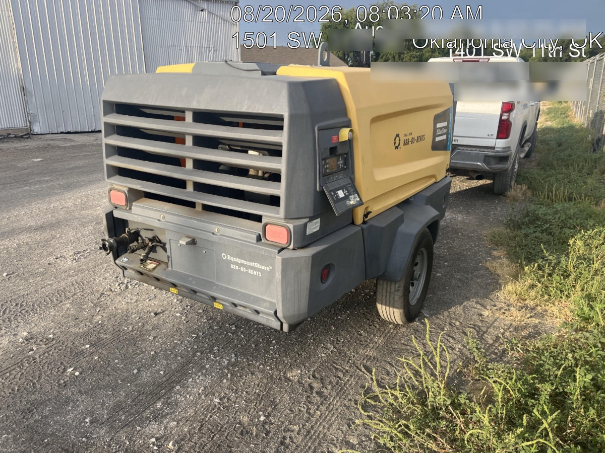 2022 ATLAS COPCO XAS440