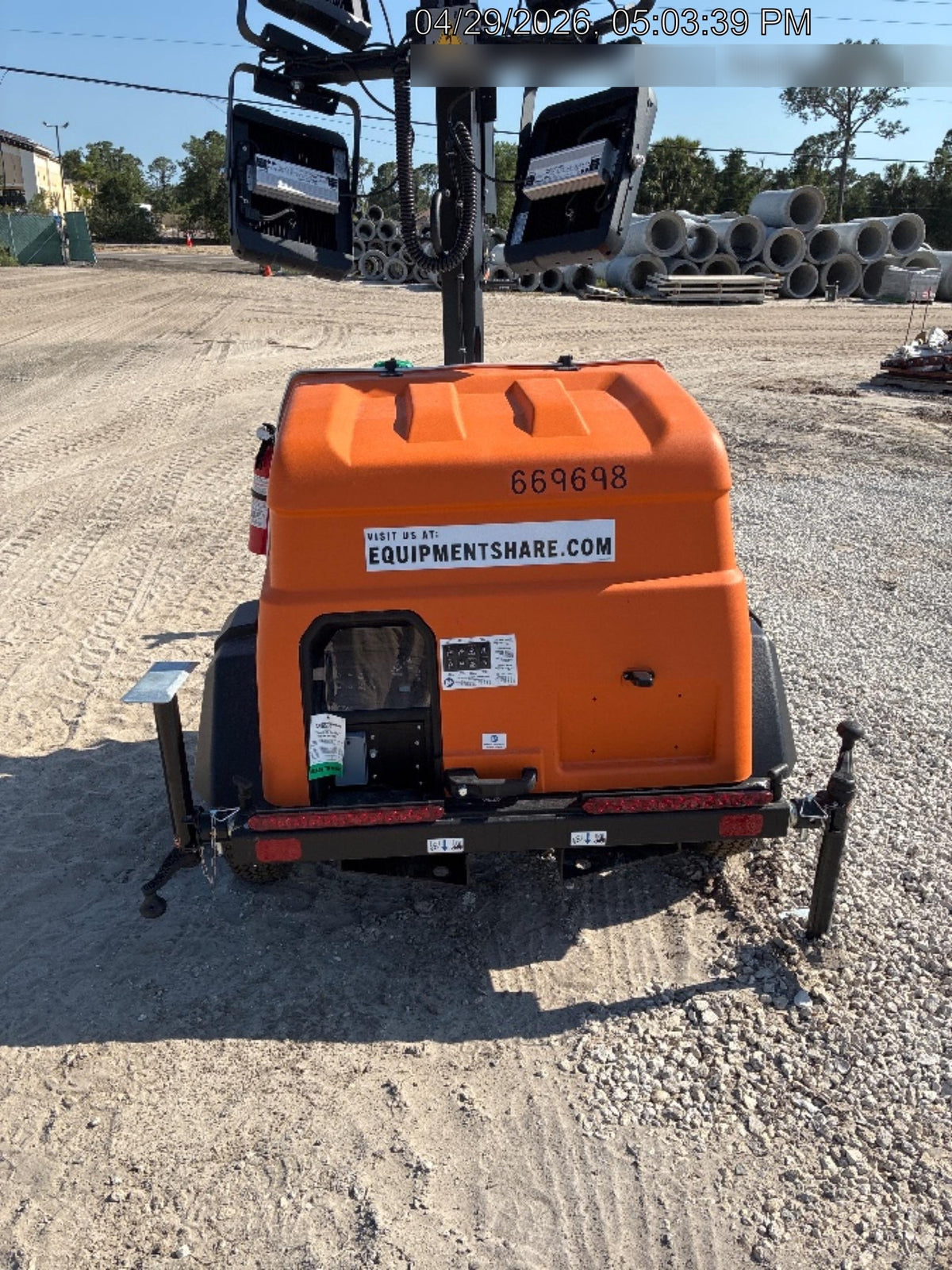 2026 GENERAC MLTS-4