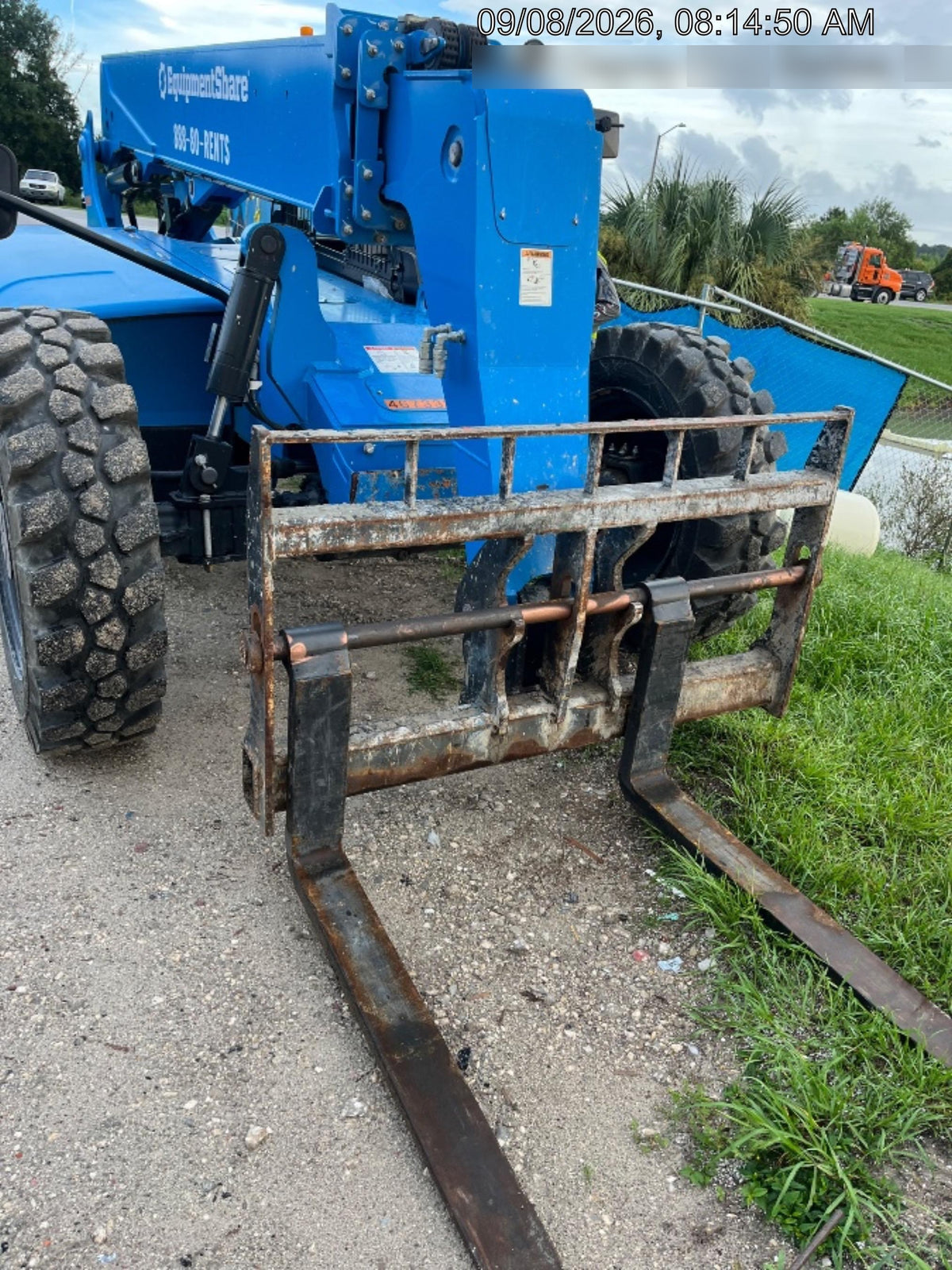 2024 GENIE GTH-636