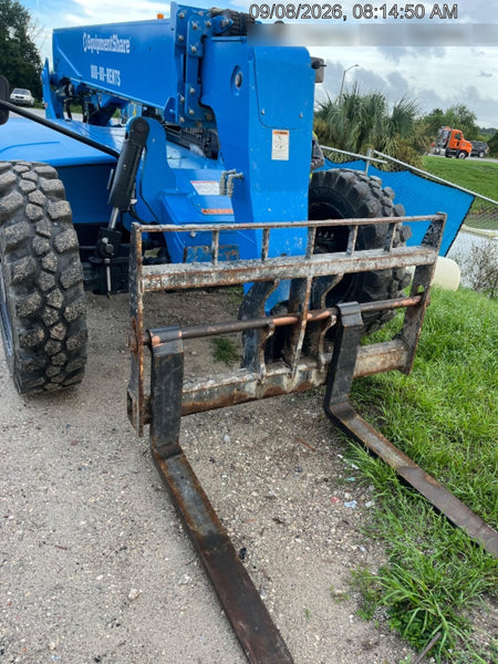 2024 GENIE GTH-636