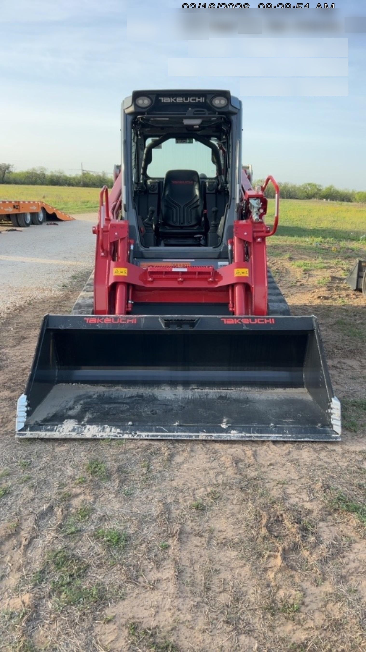 2026 TAKEUCHI BTL1280