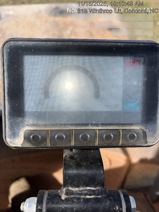 2024 DYNAPAC CA2500D