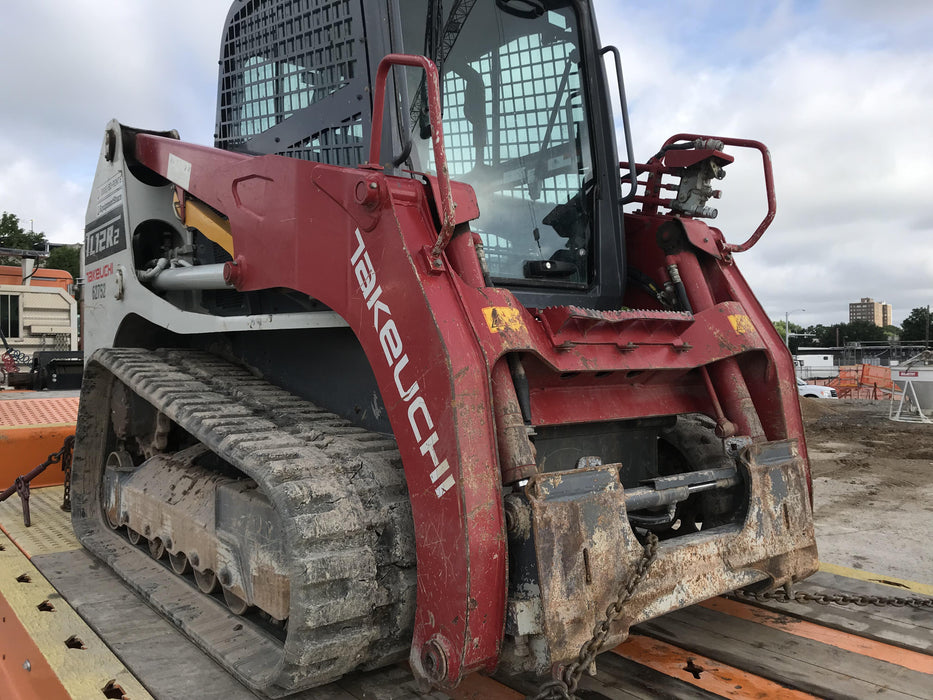 2020 Takeuchi TL12R2-CR Standard