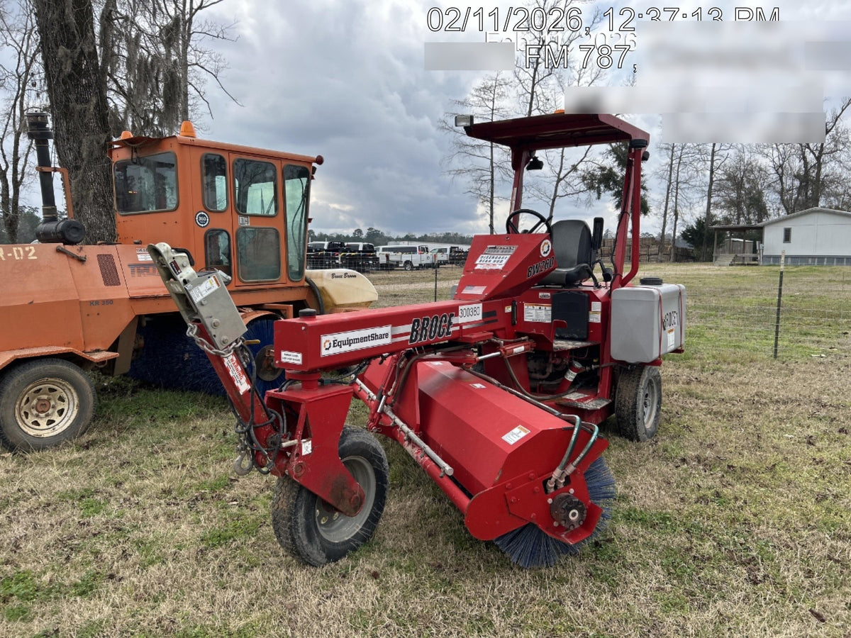 2023 BROCE BW260