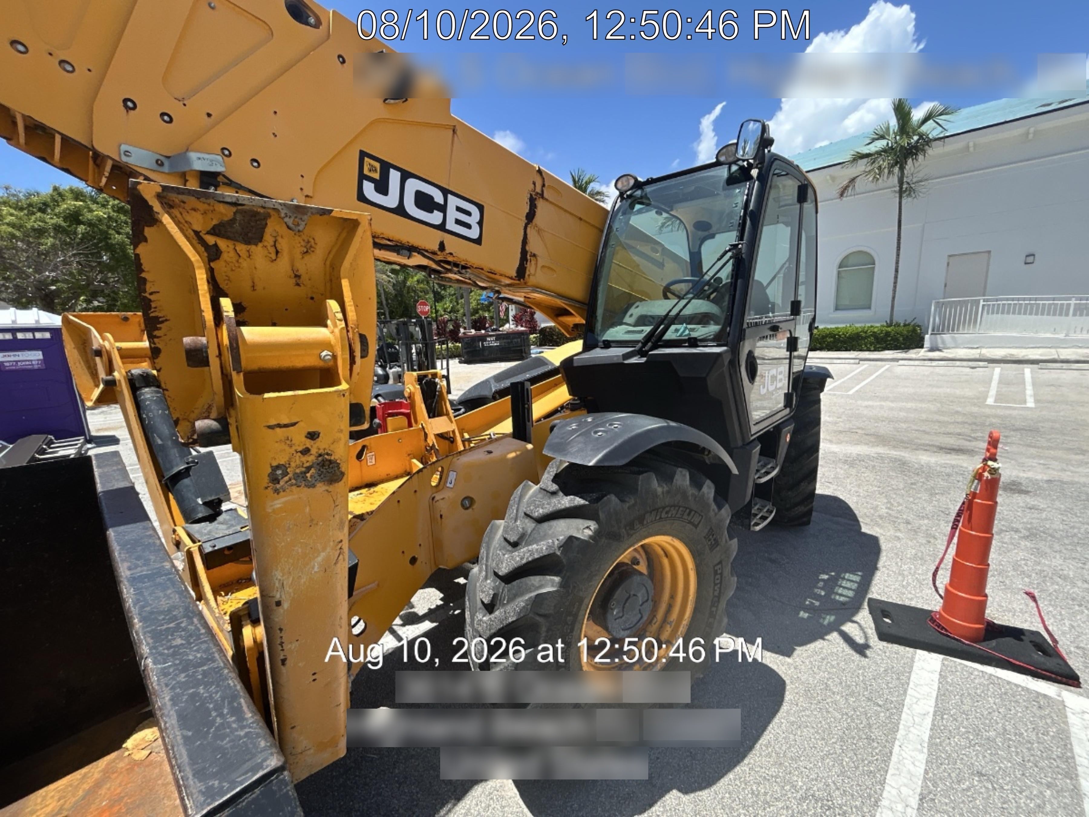 2022 JCB 508-66TC