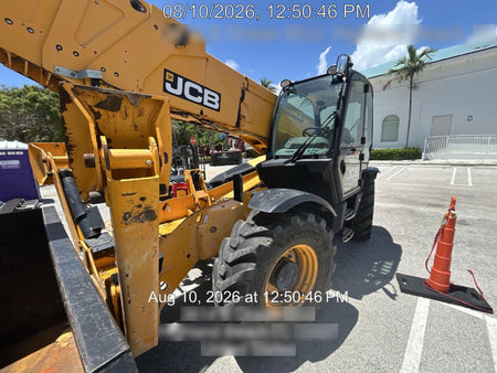 2022 JCB 508-66TC