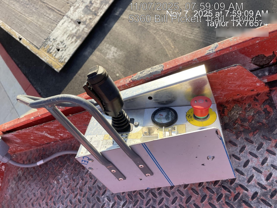 2016 Skyjack SJIII-3226 26' Scissor Lift