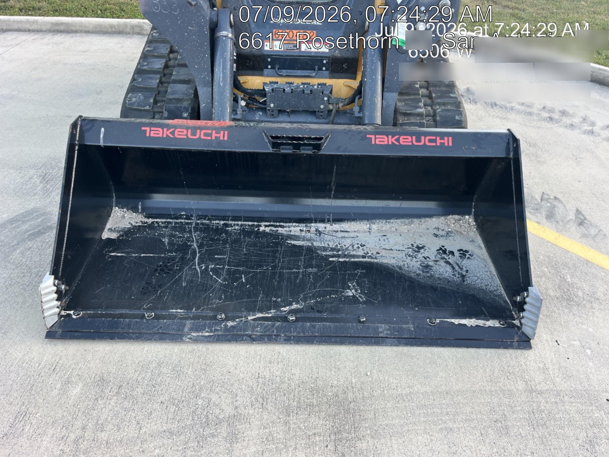 2026 TAKEUCHI BTL1280