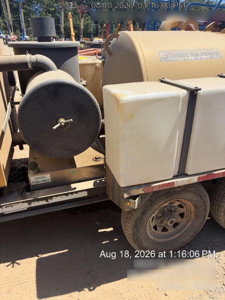 2019 VAC-TRON LP573XDT