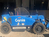 2020 Genie GTH-5519 Canopy, Solid Tires, Work Lights, Beacon, Aux Hydraulics, Back up Alarm