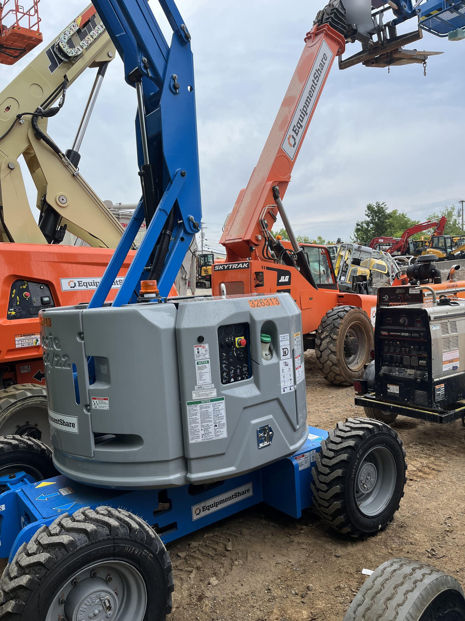 2023 GENIE Z-34 IC