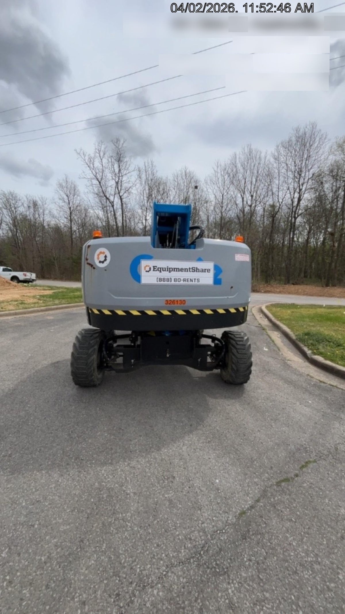 2023 GENIE S-45 XC
