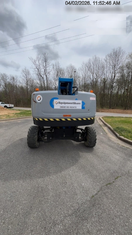 2023 GENIE S-45 XC