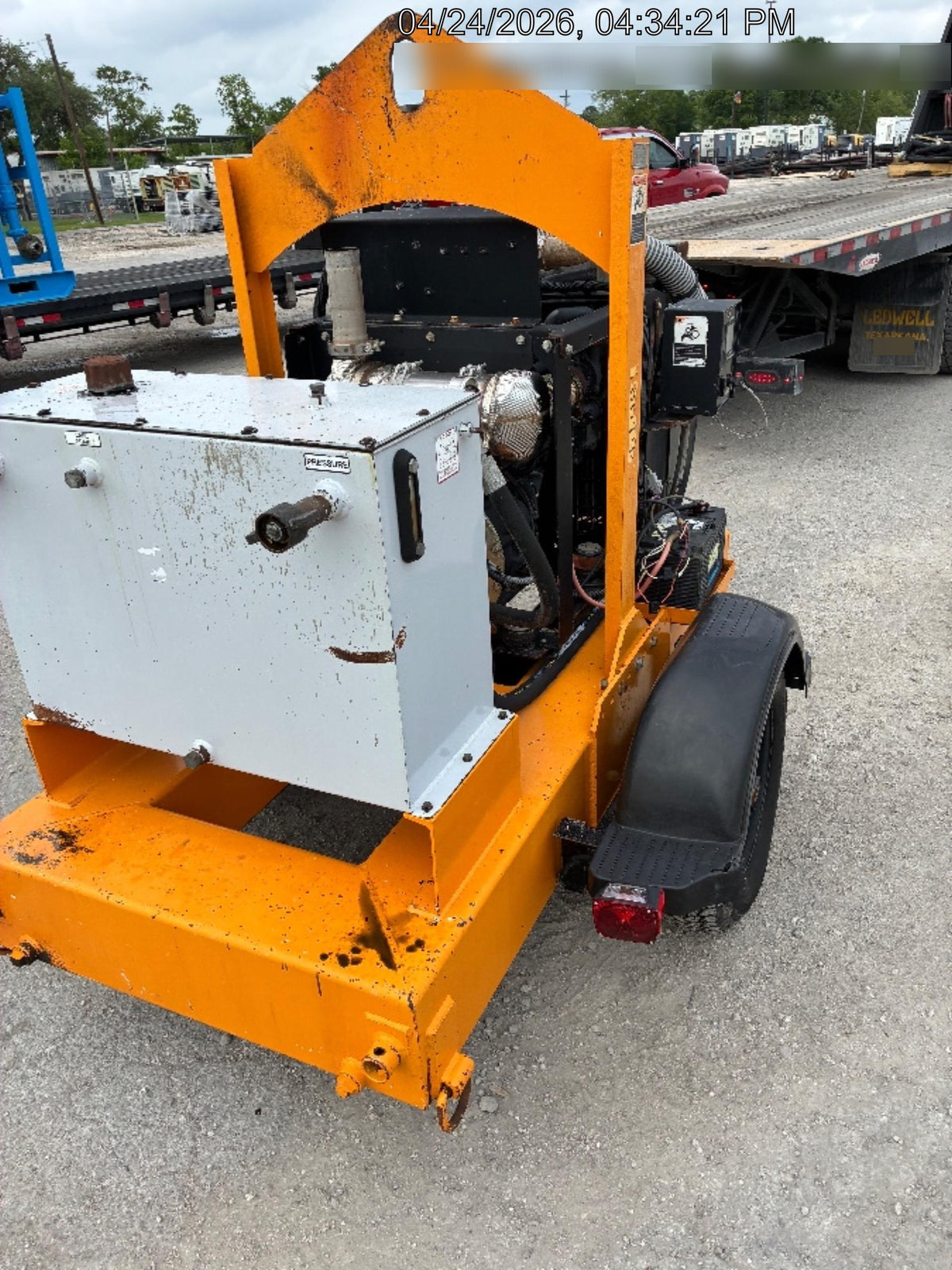 2024 FAST FLOW FF-4C-TM