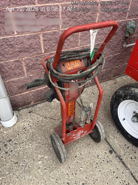 2021 HILTI TE 3000-AVR