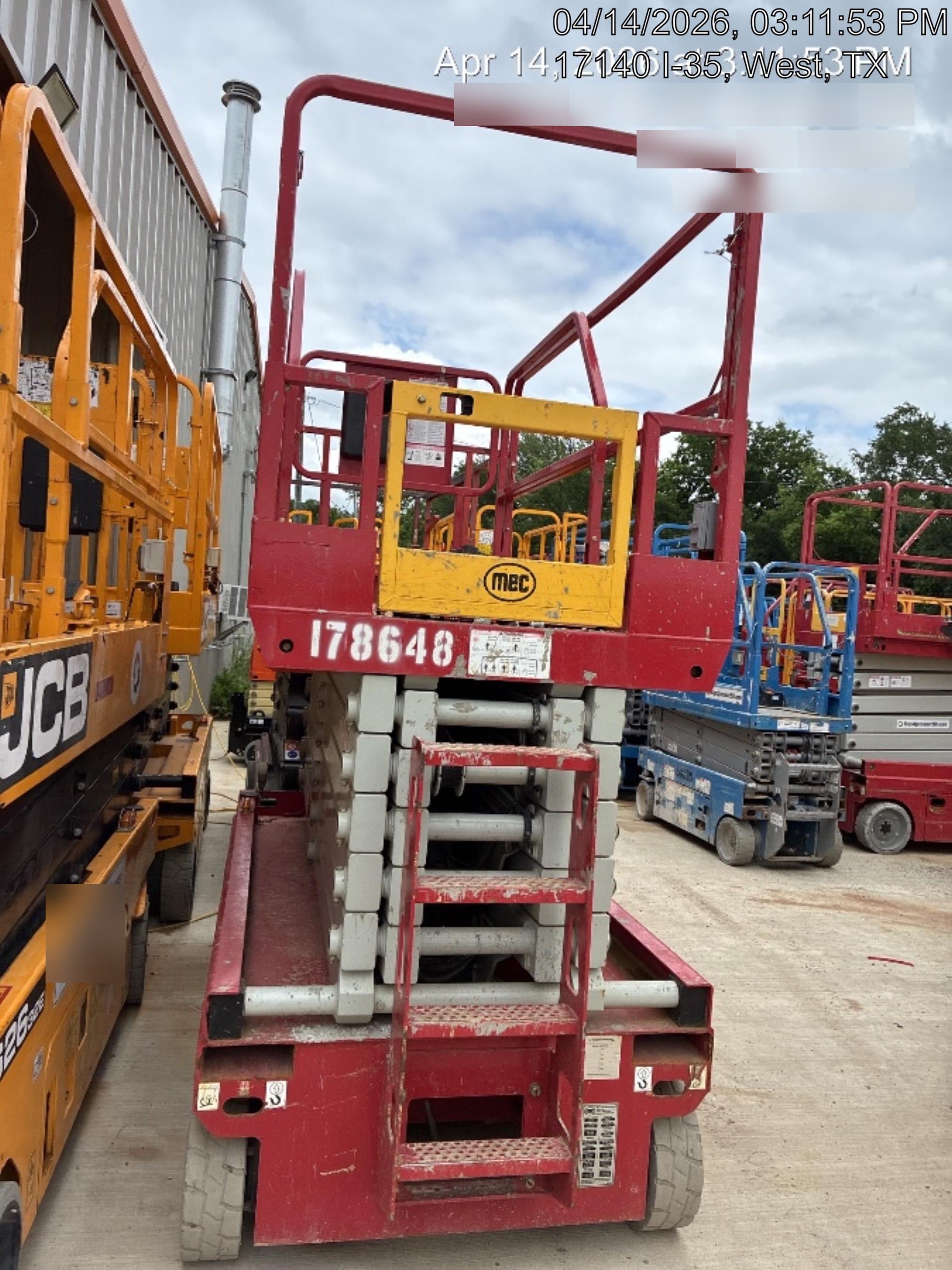 2021 MEC 4046SE