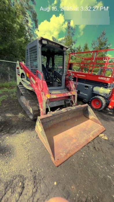 2020 TAKEUCHI TL8CR