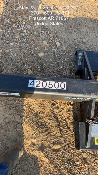 2024 STAR INDUSTRIES M1360B - Star JIB Boom