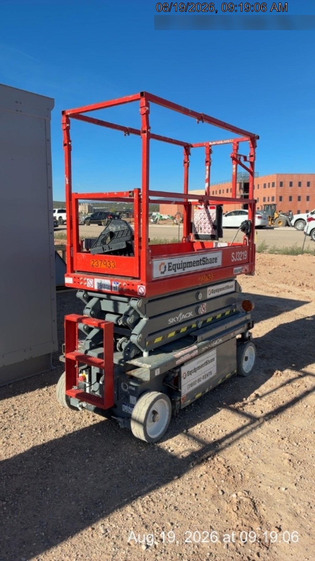 2022 SKYJACK SJ3219