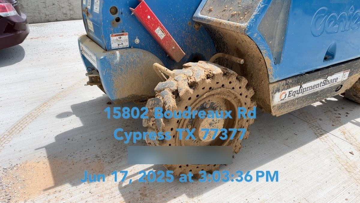 2023 GENIE GTH-5519