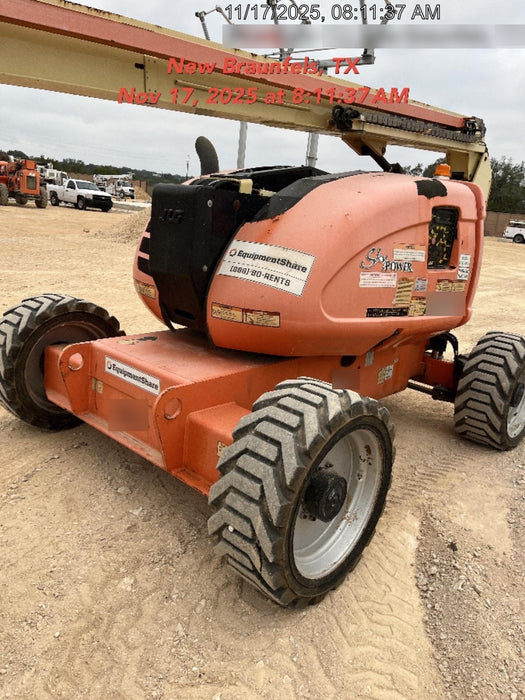 2019 JLG 600AJ