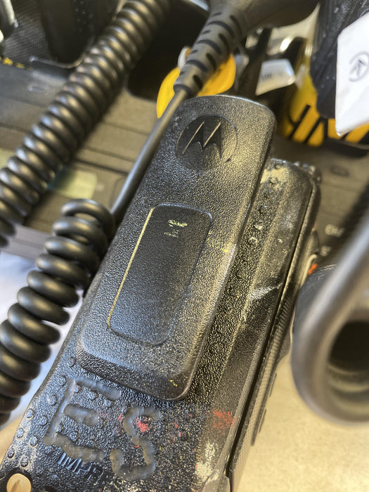 2022 MOTOROLA XPR3300E