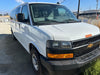 2025 CHEVROLET Express Van - Rental