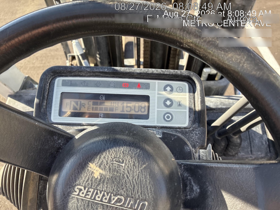 2022 UNICARRIER MAP1F2A25DV