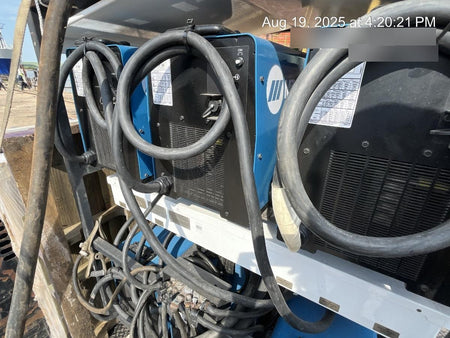 2021 MILLER ELECTRIC XMT 350