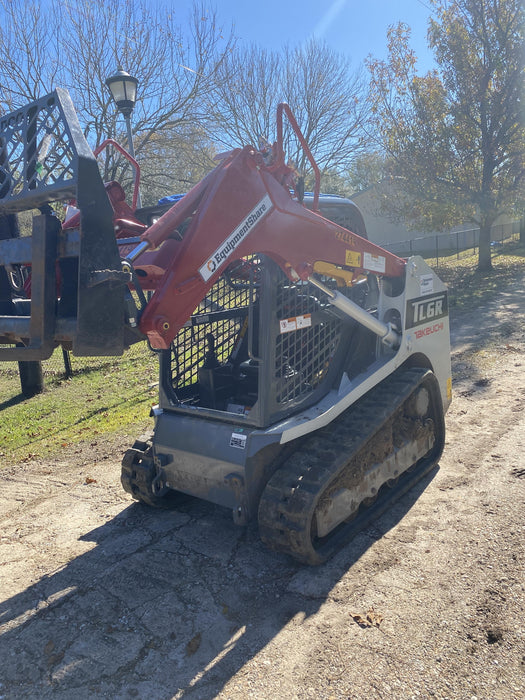 2022 TAKEUCHI TL6R