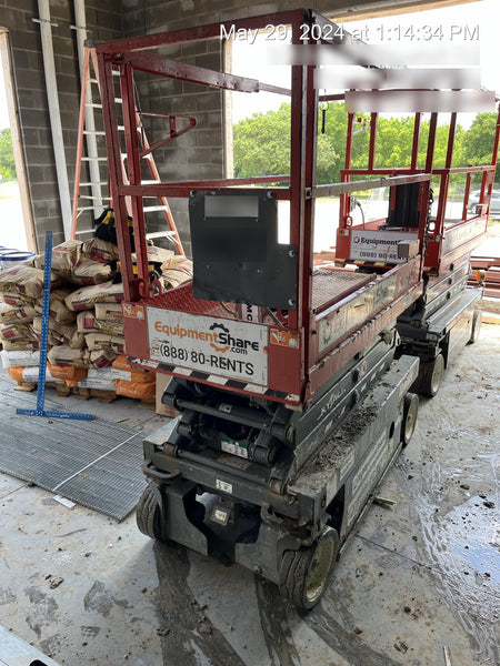 2018 SKYJACK SJIII-3219