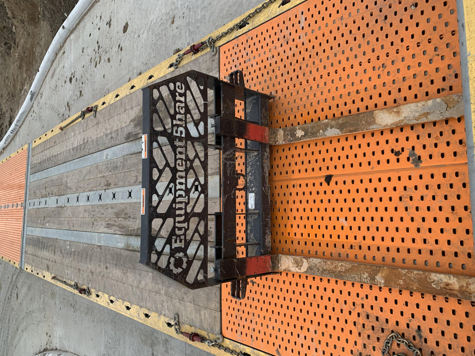 2020 PALADIN 48" Pallet Forks - Paladin