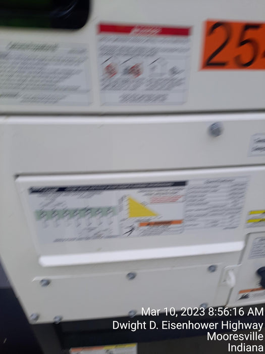 2022 SHINDAIWA DGK15FL