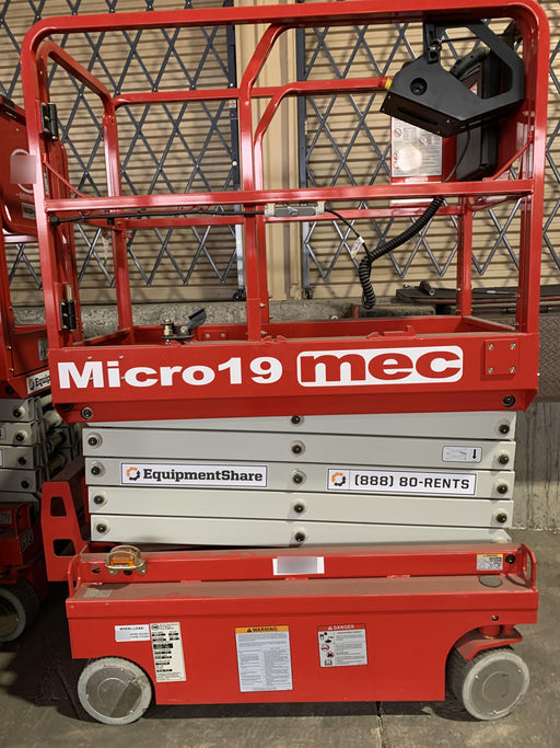 2019 MEC Micro 19