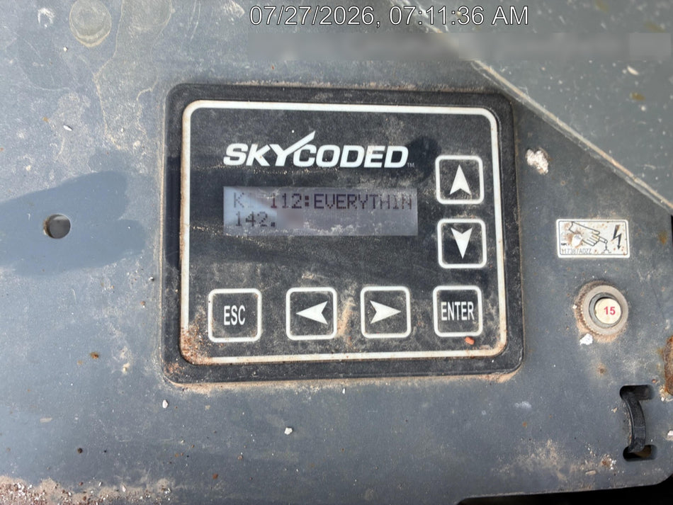 2022 SKYJACK SJ3226