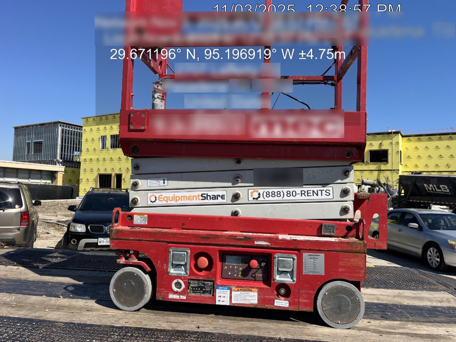 2019 MEC 1330SE MEC 1330SE w/ES Track Hardware, Full Extended 2 Year Warranty