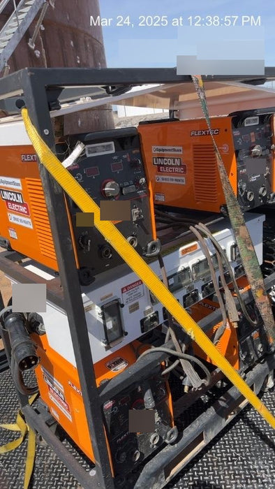 2022 LINCOLN ELECTRIC FLEXTEC 350X