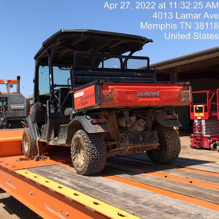 2019 KUBOTA RTV-X1140W-H (Canopy)