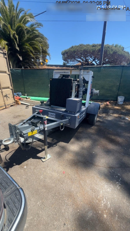 2023 ATLAS COPCO PAC F66 KD