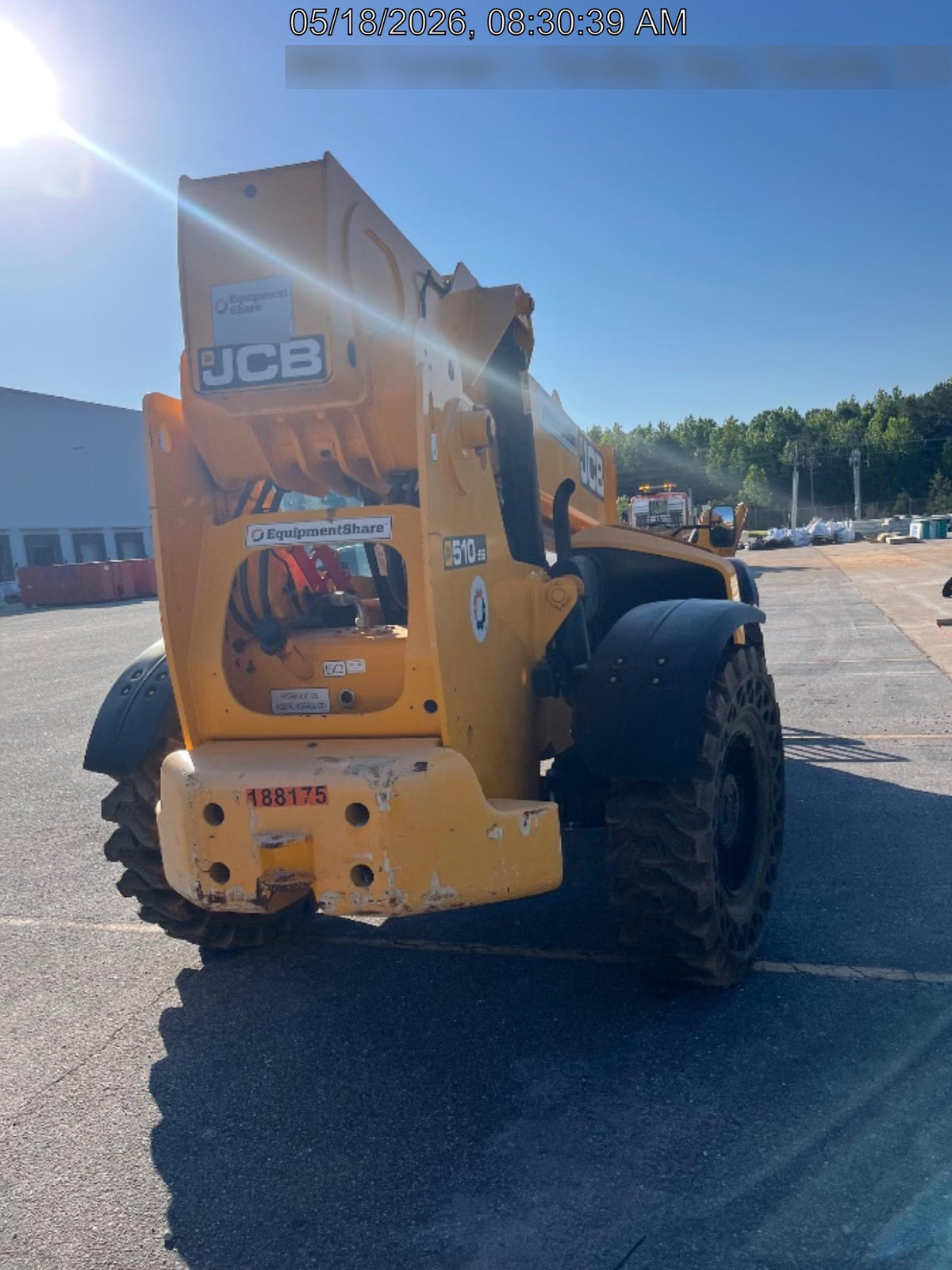 2021 JCB 510-56