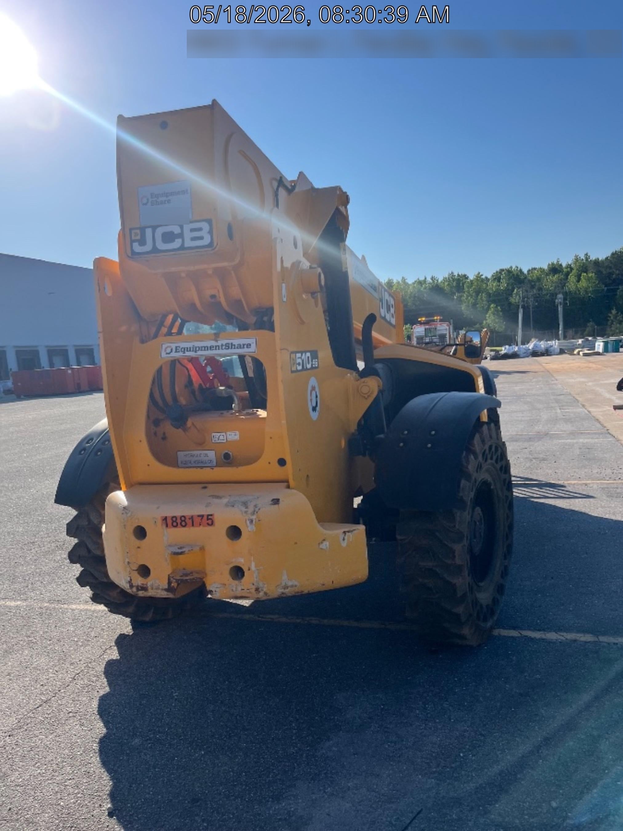 2021 JCB 510-56
