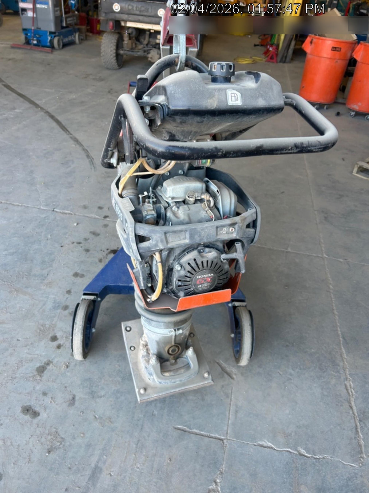 2024 HUSQVARNA LT6005