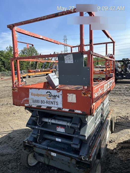 2019 Skyjack SJIII-4632 Skyjack SJIII4632 Standard w/Trojan Batteries