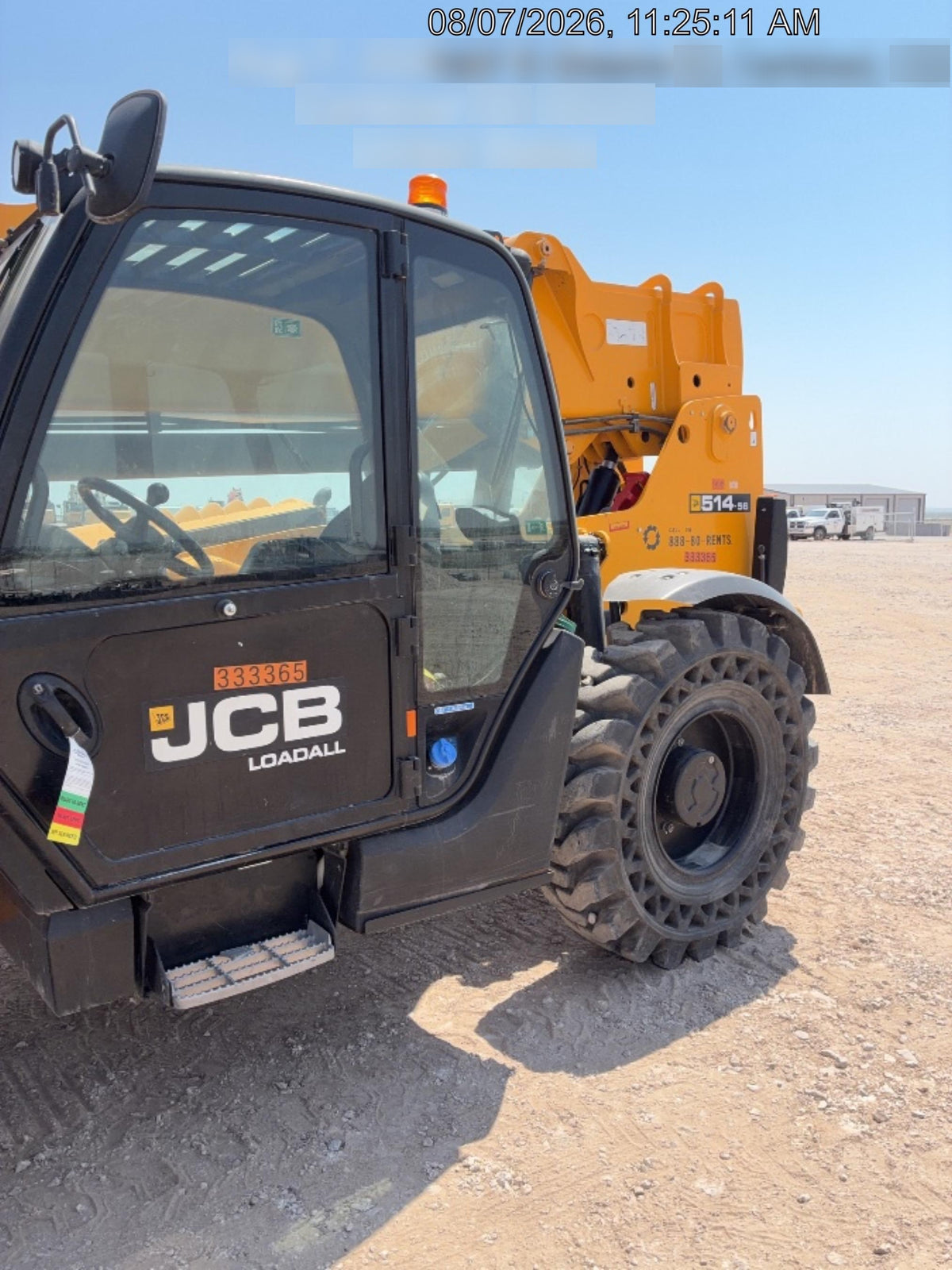 2023 JCB 514-56