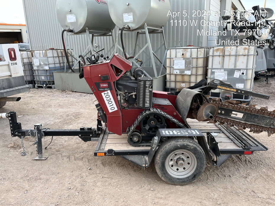 2021 BARRETO E4X6TBT