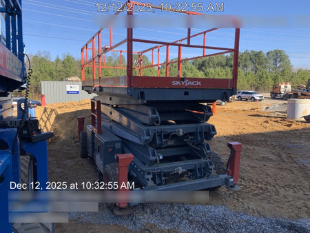 2018 SKYJACK SJ9250 RT