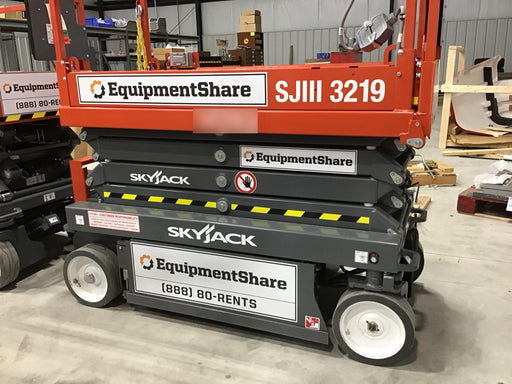 2019 Skyjack SJIII-3219 Standard w/Trojan Batteries