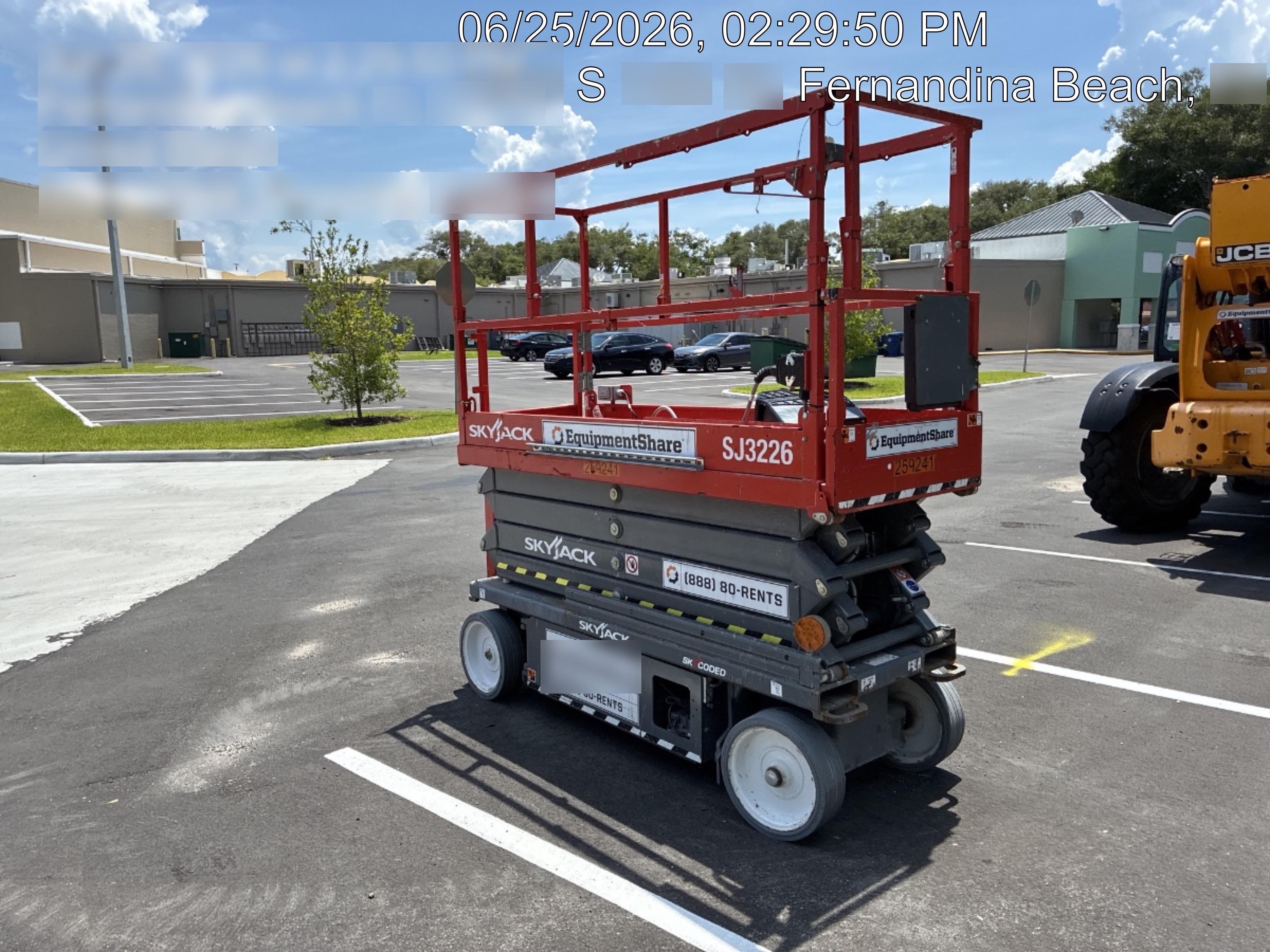 2022 SKYJACK SJ3226